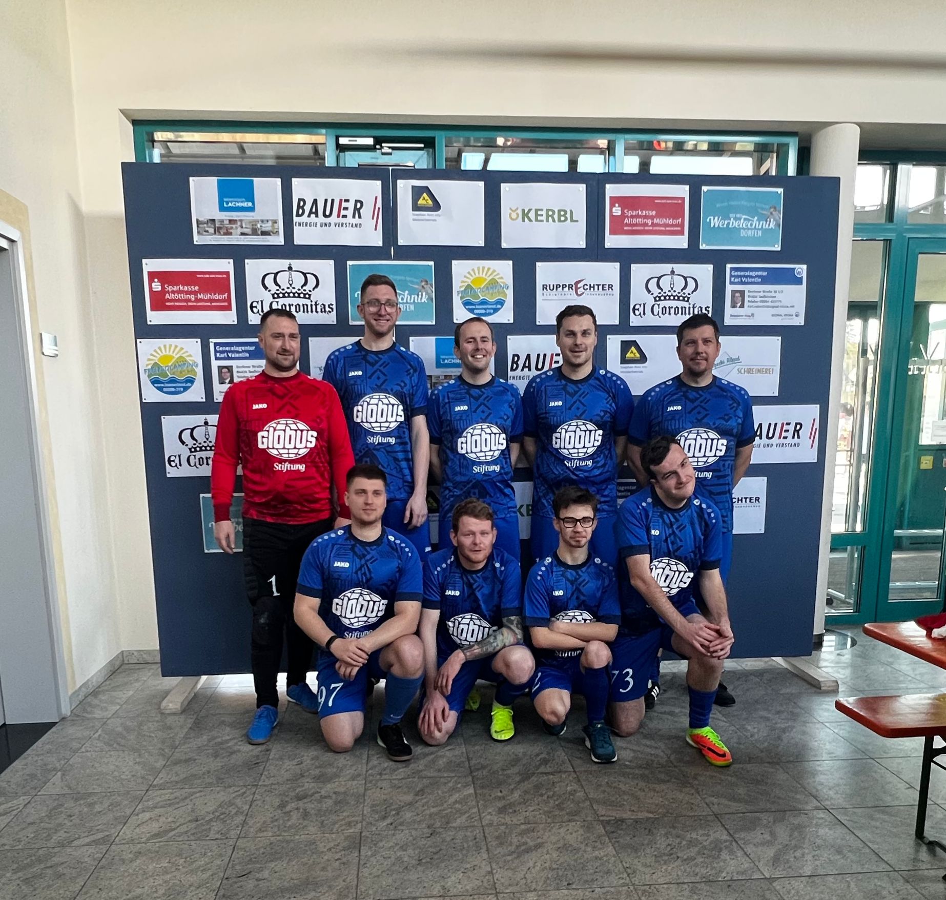 El Coronitas Hallencup 2025