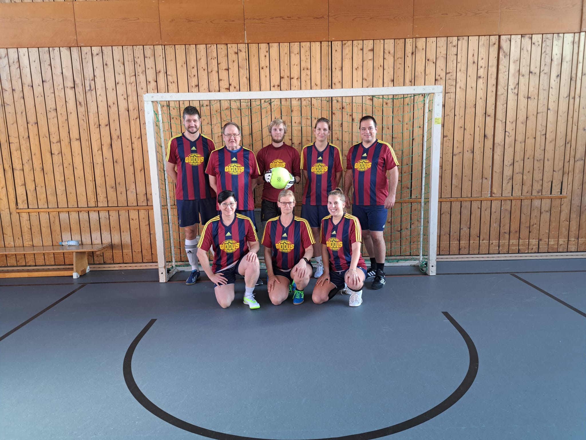 K.F.F. Caótica Catalenes Spielszene