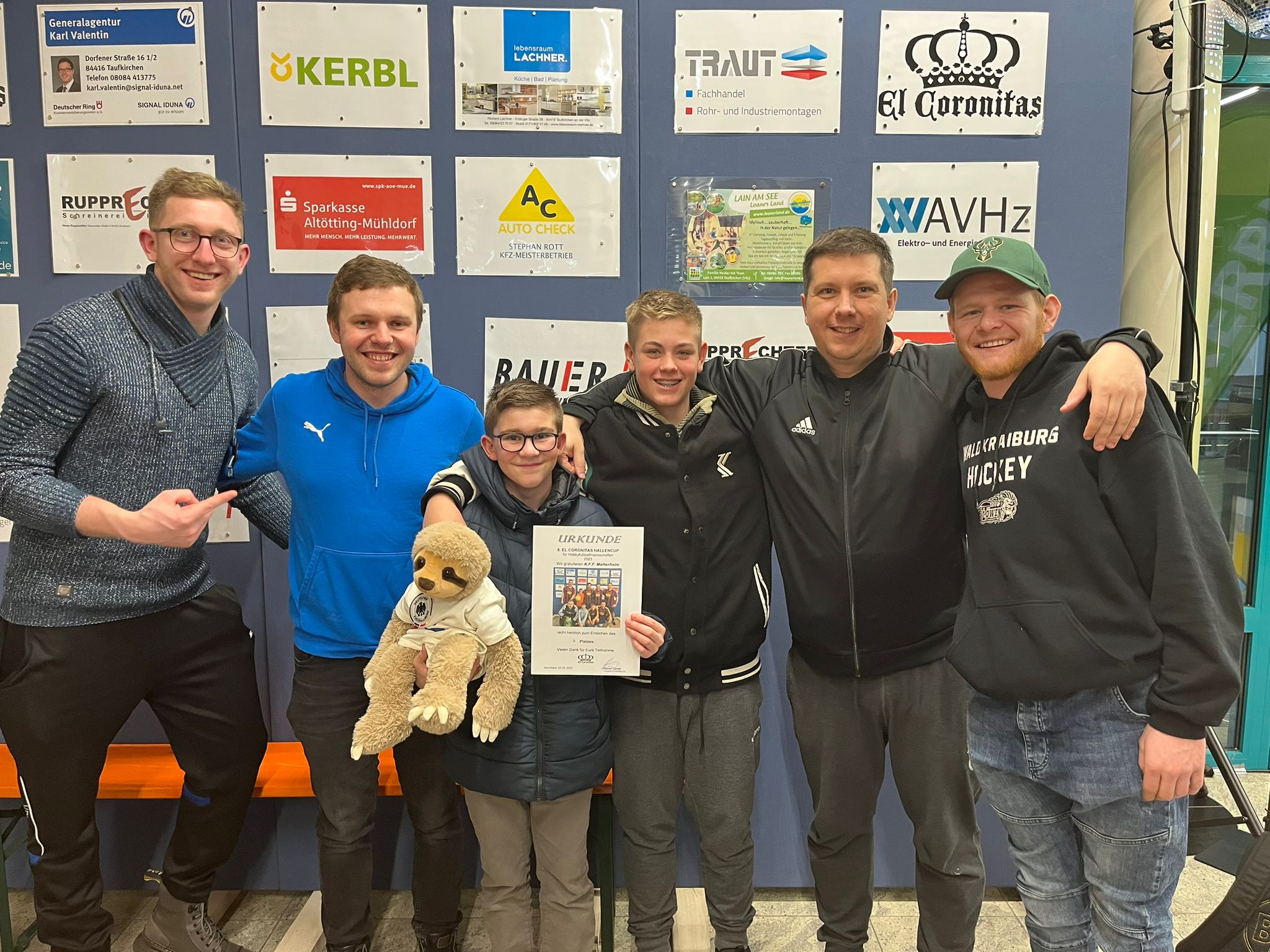 El Coronitas Turnier