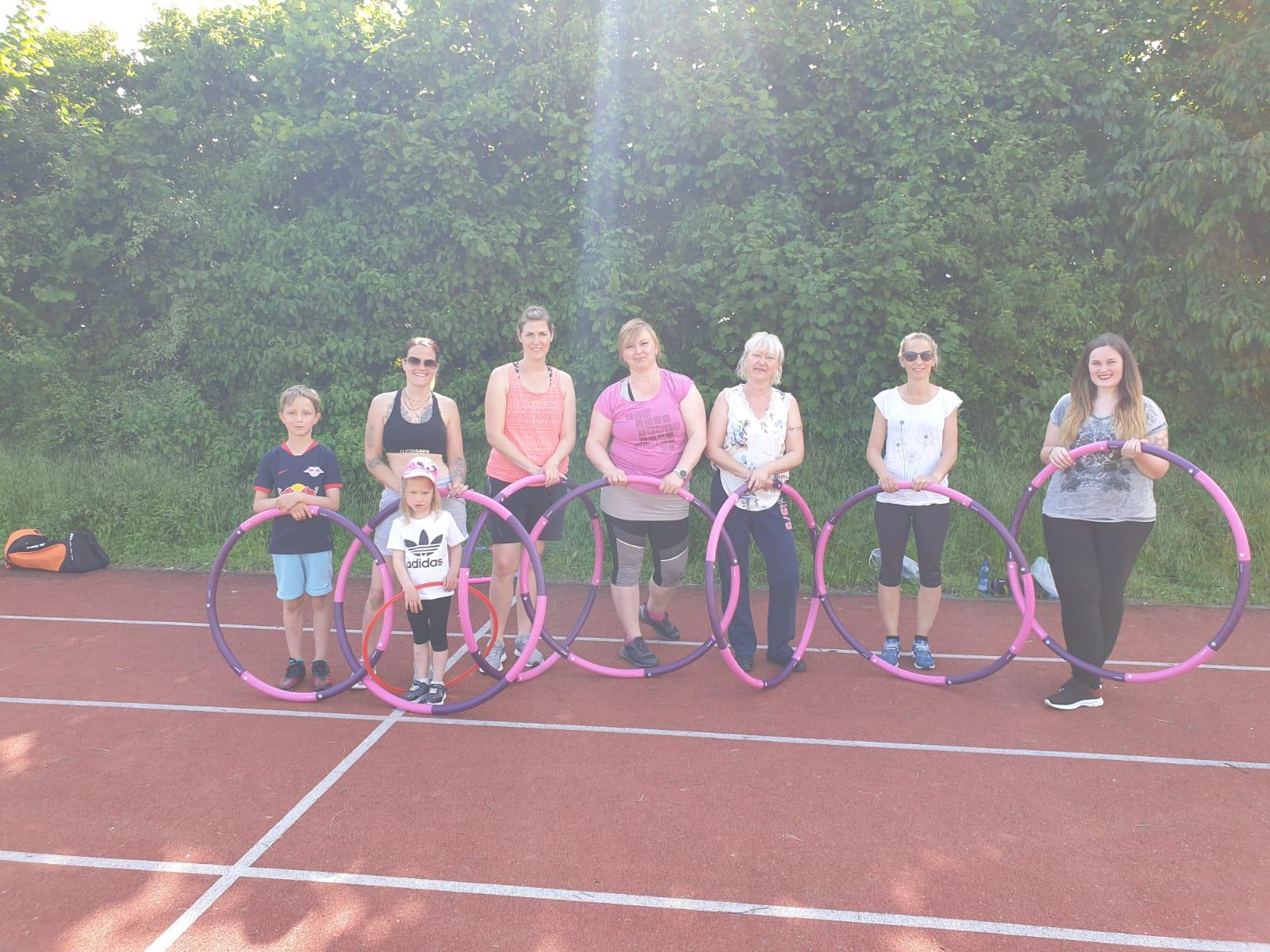 Hula-Hoop Gründung 2021