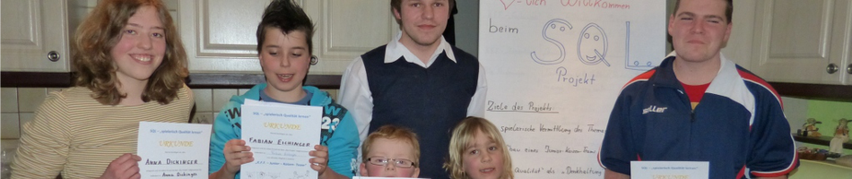 Junior Kaizen Team 1