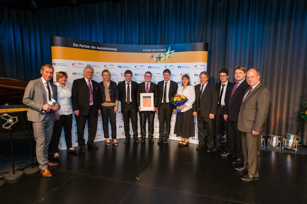 Stern des Sports 2013