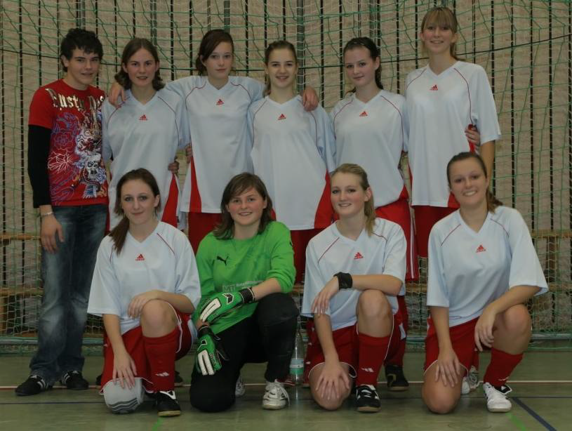 K.F.F. Chicas 2009