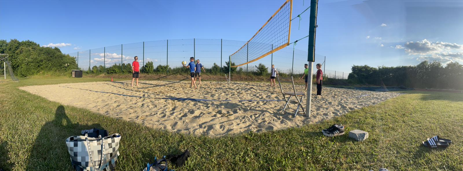 Beachvolleyball