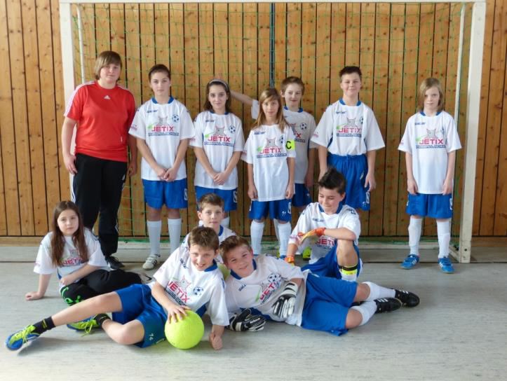 K.F.F. Jóvenes 2012