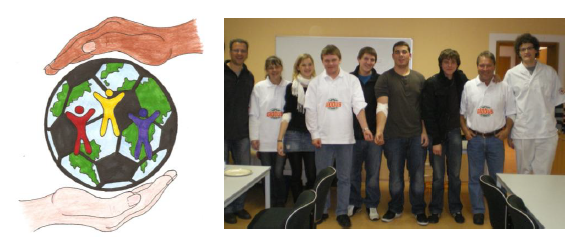 Soziales Engagement Team 2010