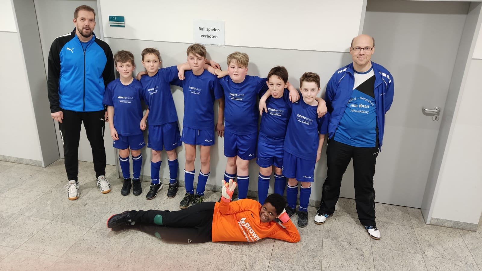 Niños Turnier Buchbach