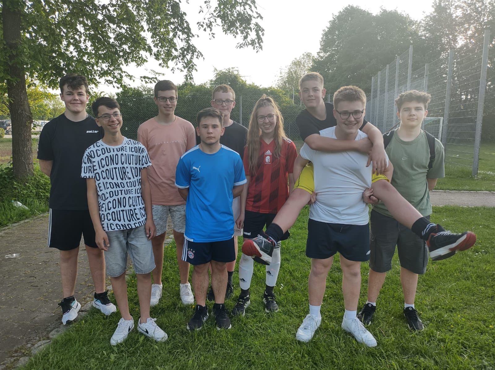 Jóvenes Turnier Ampfing