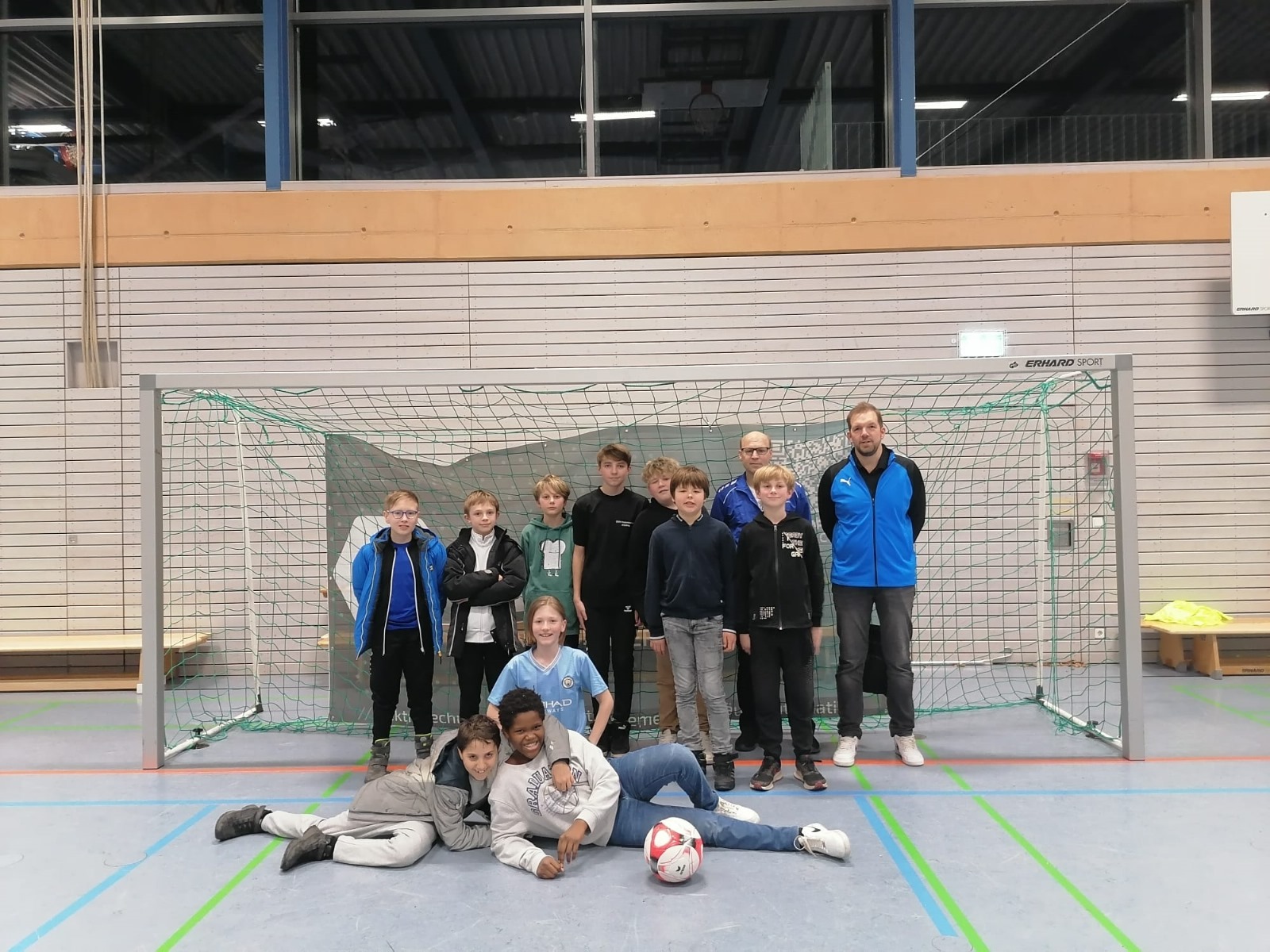 Niños D2-Jugend Turnier Waldkraiburg