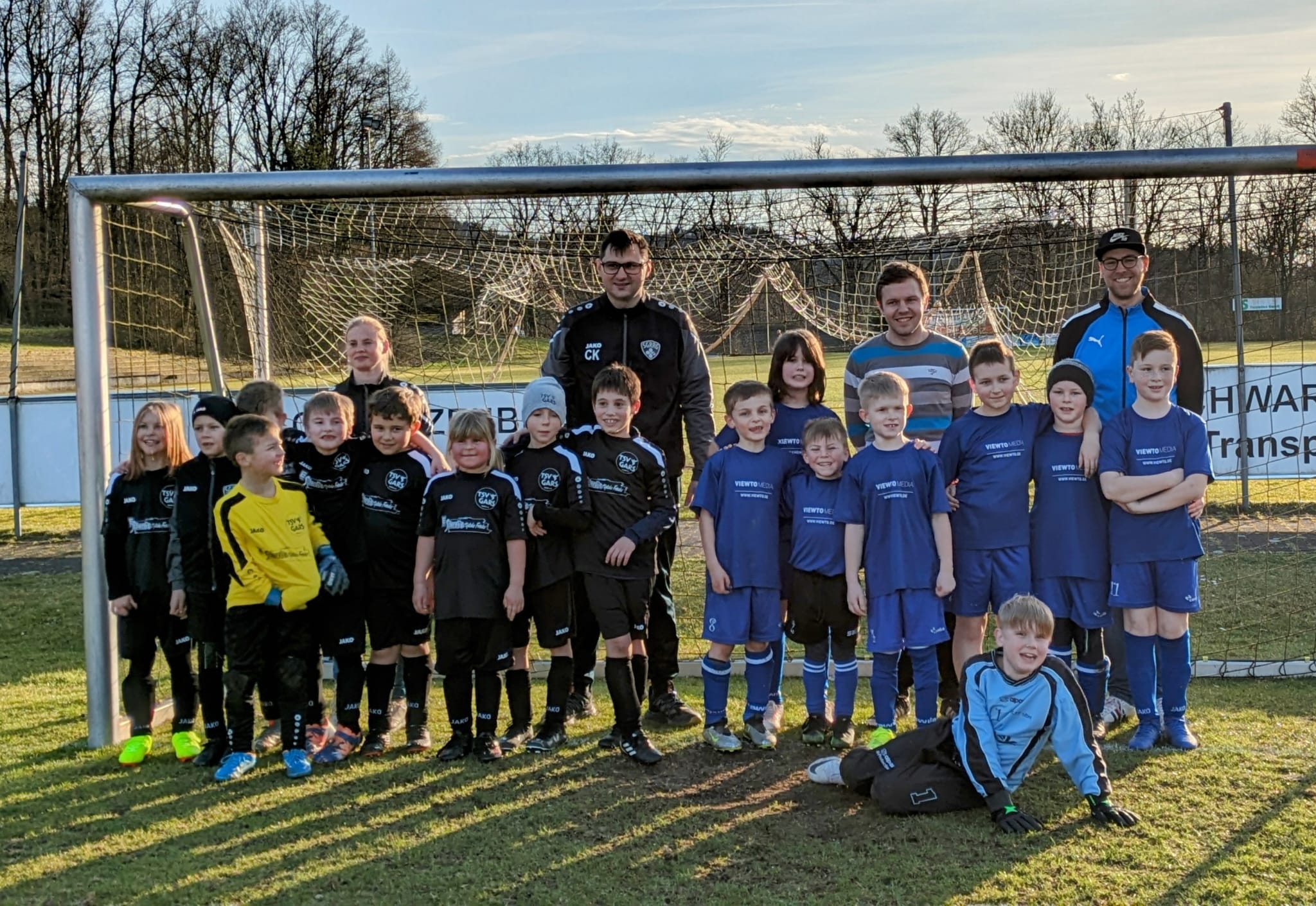 Párvulos Spiel in Gars