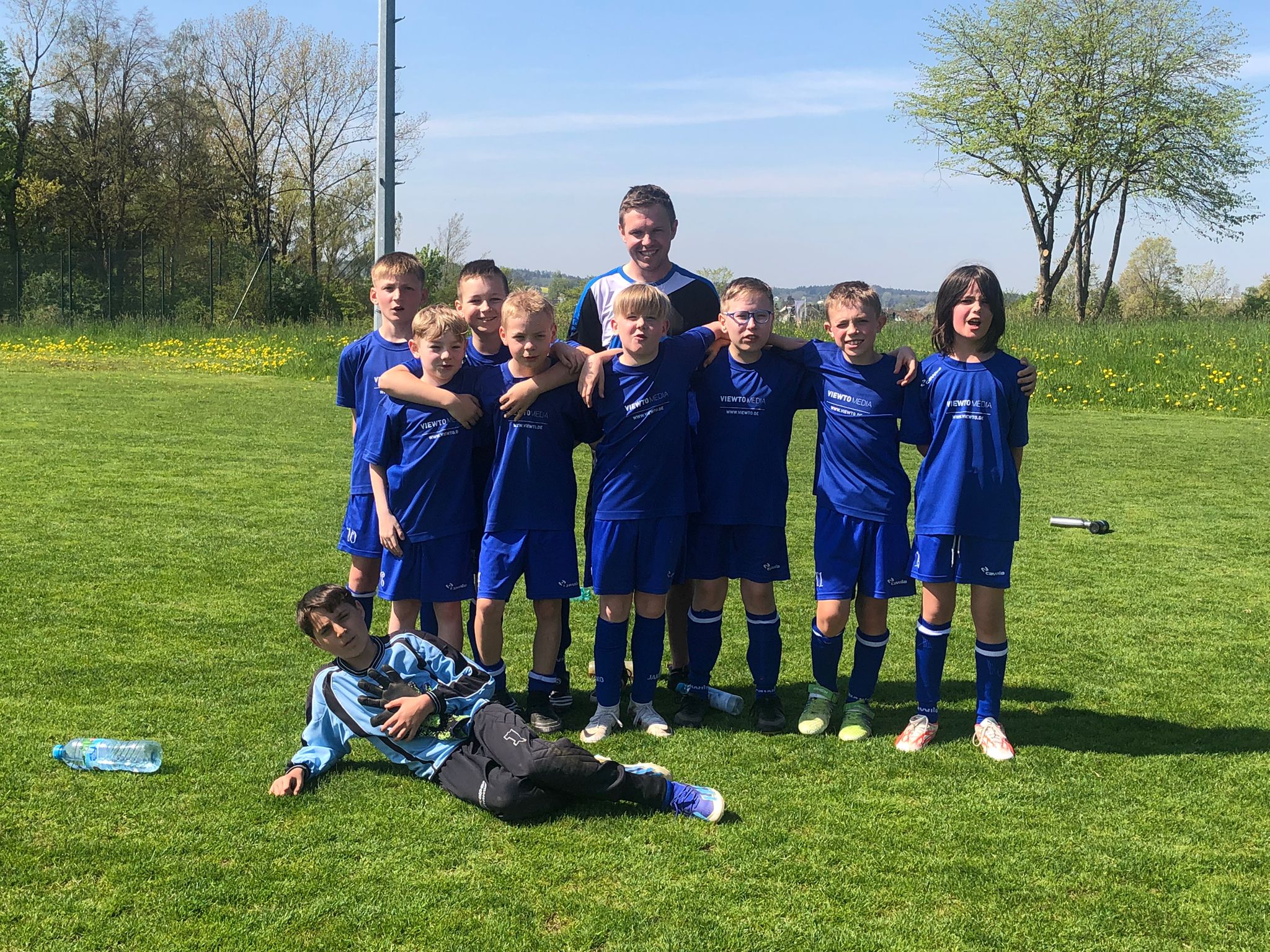 Párvulos Spiel in Gangkofen