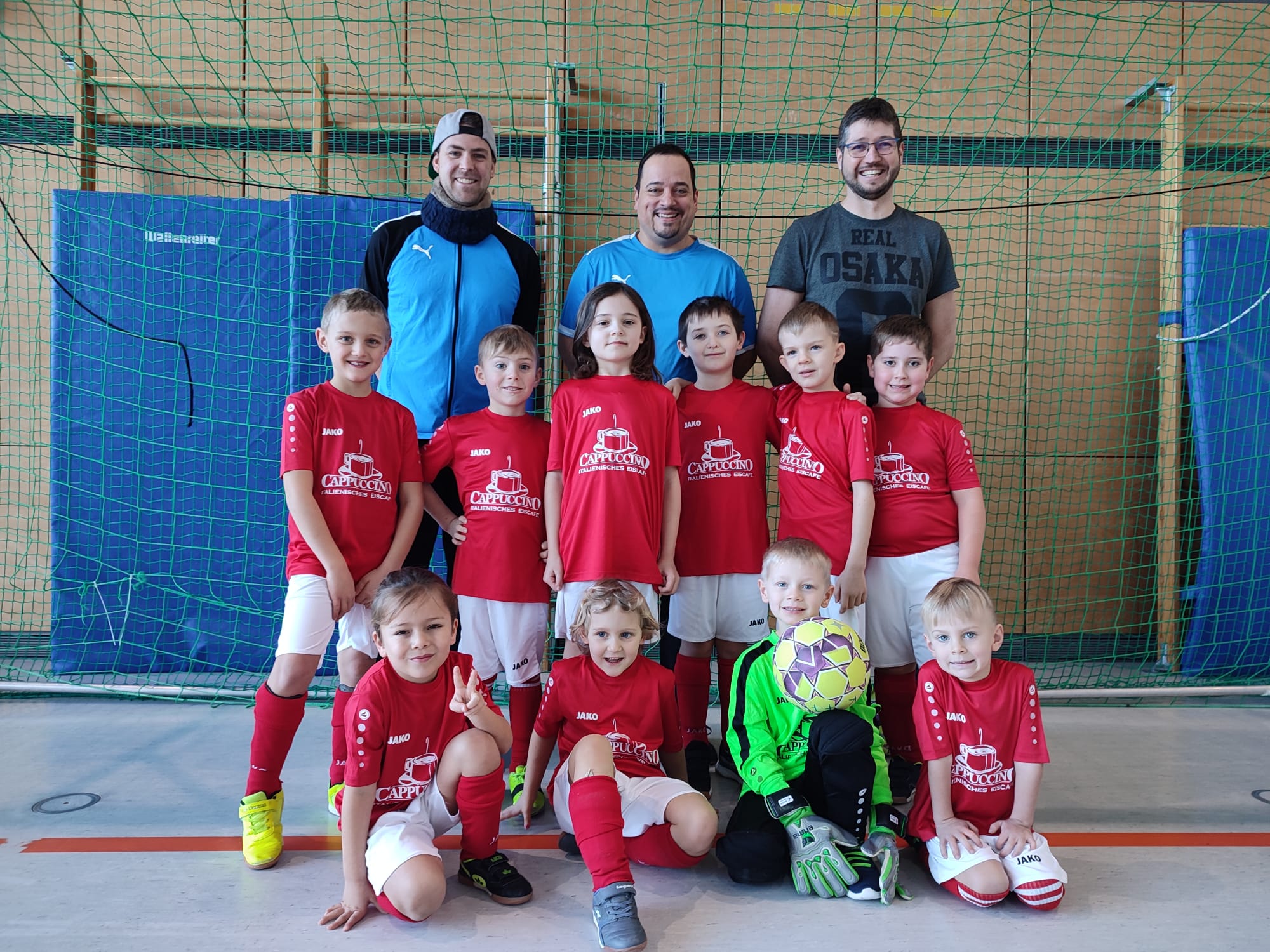 Chiquillos Turnier Emmerting