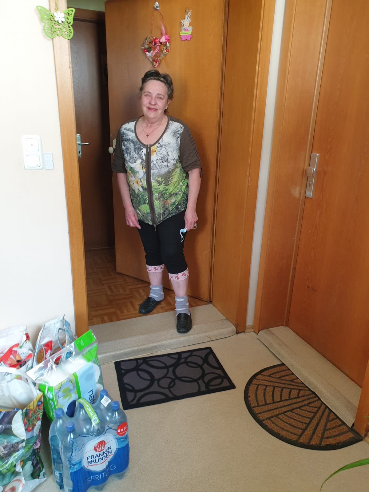 Lebensmittel-Lieferung 3